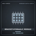 Genuine Mobis BRACKET-HYDRAULIC MODULE 58960B1000 for G80 2014 HNS Parts Korea