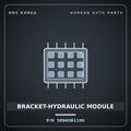Genuine Mobis BRACKET-HYDRAULIC MODULE 58960B1100 for G80 2014 HNS Parts Korea