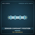 Genuine Mobis SENSOR-CAMSHAFT POSITION 3931039110 for Equus 1999 HNS Parts Korea