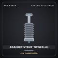 Genuine Mobis BRACKET-STRUT TOWER,LH 546832D000 for Elantra 2000 HNS Parts Korea