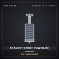 Genuine Mobis BRACKET-STRUT TOWER,RH 546842D000 for Elantra 2000 HNS Parts Korea
