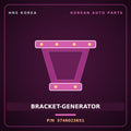 Genuine Mobis BRACKET-GENERATOR 3746023651 for Avante 2006 HNS Parts Korea