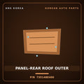 Genuine Mobis PANEL-REAR ROOF OUTER 735148E400 for Express 2019 HNS Parts Korea