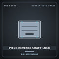 Genuine Mobis PIECE-REVERSE SHAFT LOCK 4352245000 for County 1998 HNS Parts Korea