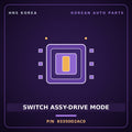 Genuine Mobis SWITCH ASSY-DRIVE MODE 93350D2AC0 for G90 2019 HNS Parts Korea