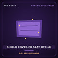 Genuine Mobis SHIELD COVER-FR SEAT OTR,LH 88010JI020NNB for G80 2021 HNS Parts Korea