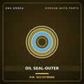 Genuine Mobis OIL SEAL-OUTER 551707M000 for Pavise 2006 HNS Parts Korea