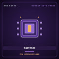 Genuine Mobis SWITCH QZ0501331660 for Express 2006 HNS Parts Korea