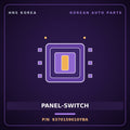 Genuine Mobis PANEL-SWITCH 9370159010YBA for Solati 2014 HNS Parts Korea