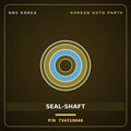 Genuine Mobis SEAL-SHAFT 734319046 for Mega Truck 2006 HNS Parts Korea
