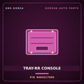 Genuine Mobis TRAY-RR CONSOLE 8464517000 for Lavita 2006 HNS Parts Korea