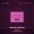Genuine Mobis TRAY-RR CONSOLE 8464517100 for Lavita 2006 HNS Parts Korea