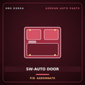 Genuine Mobis SW-AUTO DOOR AA85066A70 for Power Combi 1998 HNS Parts Korea