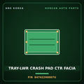 Genuine Mobis TRAY-LWR CRASH PAD CTR FACIA 847422H0007U for Avante 2006 HNS Parts Korea