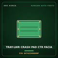 Genuine Mobis TRAY-LWR CRASH PAD CTR FACIA 847422H0009P for Avante 2006 HNS Parts Korea