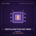Genuine Mobis SWITCH-JUNCTION BOX MODE 919413X510 for Carnival 2011 HNS Parts Korea