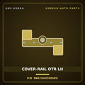 Genuine Mobis COVER-RAIL OTR LH 89622GO200VKE for IONIQ 2024 HNS Parts Korea
