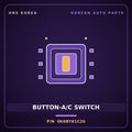 Genuine Mobis BUTTON-A/C SWITCH 0K6BY61C20 for Frontier 2000 HNS Parts Korea