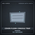 Genuine Mobis COVER-FLOOR CONSOLE TRAY 846T2NI000 for Ioniq 5 2024 HNS Parts Korea