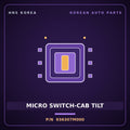 Genuine Mobis MICRO SWITCH-CAB TILT 936307M000 for Trago 2013 HNS Parts Korea