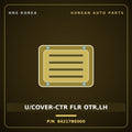 Genuine Mobis U/COVER-CTR FLR OTR,LH 84217BE000 for Kona 2023 HNS Parts Korea