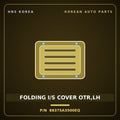 Genuine Mobis FOLDING I/S COVER OTR,LH 88375A3500EQ for Ray 2023 HNS Parts Korea