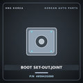 Genuine Mobis BOOT SET-OUT.JOINT 495942G000 for Lotze 2006 HNS Parts Korea
