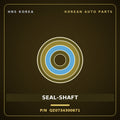 Genuine Mobis SEAL-SHAFT QZ0734300671 for Mega Truck 2008 HNS Parts Korea