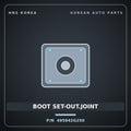 Genuine Mobis BOOT SET-OUT.JOINT 495942G250 for Lotze 2006 HNS Parts Korea
