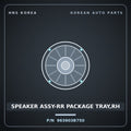 Genuine Mobis SPEAKER ASSY-RR PACKAGE TRAY,RH 963603B750 for Equus 2006 HNS Parts Korea