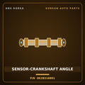 Genuine Mobis SENSOR-CRANKSHAFT ANGLE 0K2B318891 for Cerato 1997 HNS Parts Korea