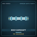 Genuine Mobis BOLT-CAMSHAFT KKL0210126 for Carens 1997 HNS Parts Korea