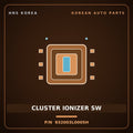 Genuine Mobis CLUSTER IONIZER SW 932003L0005H for Grandeur 2006 HNS Parts Korea
