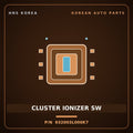 Genuine Mobis CLUSTER IONIZER SW 932003L000K7 for Grandeur 2006 HNS Parts Korea