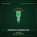 Genuine Mobis COVER-FR CAMERA OTR 9571059700 for Solati 2014 HNS Parts Korea