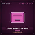 Genuine Mobis TRAY-CONSOLE UPR COIN 8465326000 for Santa Fe 2000 HNS Parts Korea