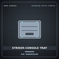 Genuine Mobis STRIKER-CONSOLE TRAY 8466926100 for Santa Fe 2000 HNS Parts Korea