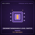 Genuine Mobis GROMMET-WINDSHIELD LEVEL SWITCH 986223J010 for Veracruz 2006 HNS Parts Korea