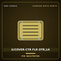 Genuine Mobis U/COVER-CTR FLR OTR,LH 84217D2700 for G90 2016 HNS Parts Korea