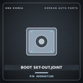 Genuine Mobis BOOT SET-OUT.JOINT 4959407100 for Morning 2006 HNS Parts Korea
