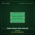 Genuine Mobis TRAY-CRASH PAD UPR,RH 84779O6000TJH for Casper 2025 HNS Parts Korea
