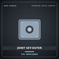 Genuine Mobis JOINT SET-OUTER 495913J600 for Veracruz 2006 HNS Parts Korea