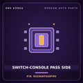 Genuine Mobis SWITCH-CONSOLE PASS SIDE 93330AT020FHV for Niro 2021 HNS Parts Korea
