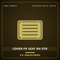 Genuine Mobis COVER-FR SEAT RH OTR 8806207AB0EQ for Morning 2008 HNS Parts Korea
