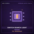 Genuine Mobis SWITCH-SEARCH LIGHT 0K60R66480 for Bongo 1997 HNS Parts Korea