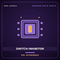 Genuine Mobis SWITCH-INHIBITOR 427002D010 for Accent 2015 HNS Parts Korea