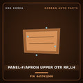 Genuine Mobis PANEL-F/APRON UPPER OTR RR,LH 645763J000 for Veracruz 2006 HNS Parts Korea