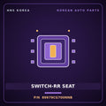 Genuine Mobis SWITCH-RR SEAT 89979CG700NNB for Staria 2021 HNS Parts Korea