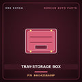 Genuine Mobis TRAY-STORAGE BOX 846342SBA09P for Tucson 2014 HNS Parts Korea