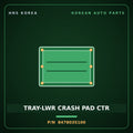 Genuine Mobis TRAY-LWR CRASH PAD CTR 847803S100 for Sonata 2010 HNS Parts Korea